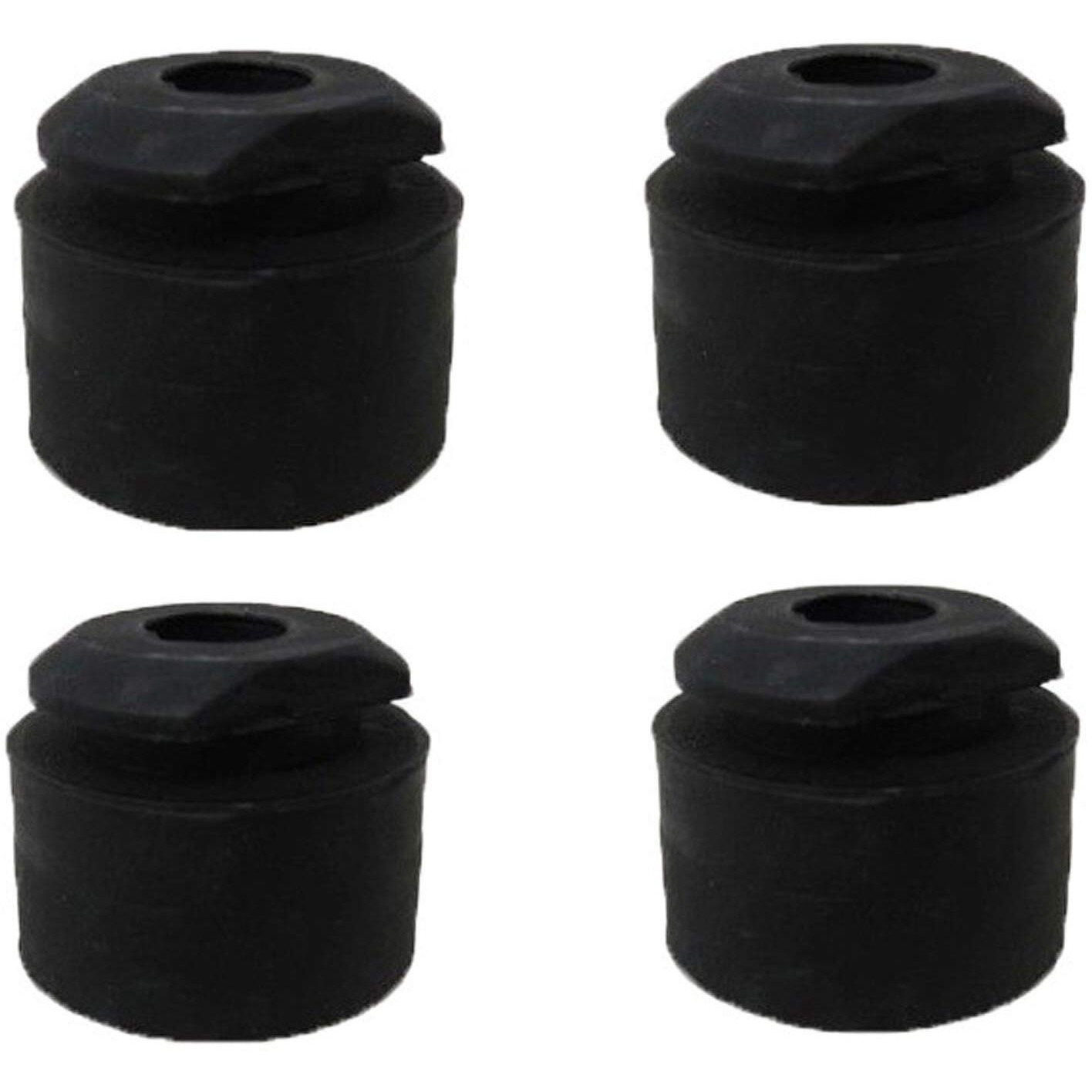 Can-Am New Oem Commander Maverick Seat Mount Rubber Bumper Cushion Four Pack