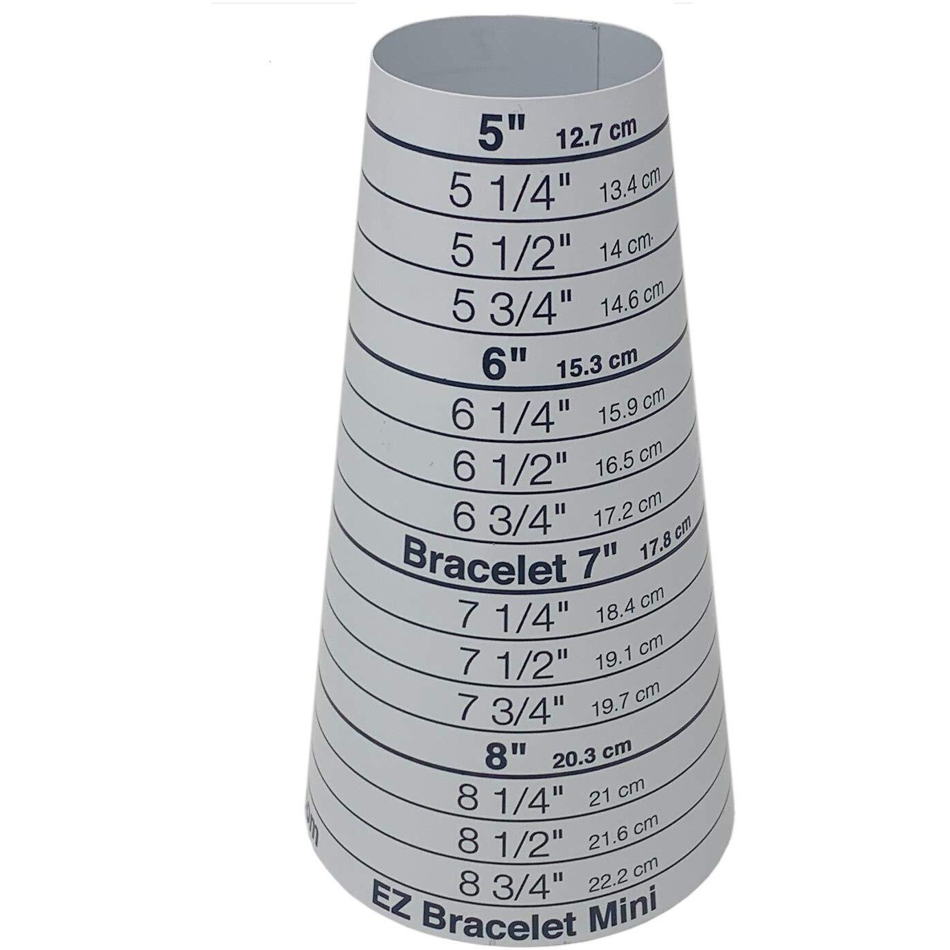 Eurotool Euro Tool Ez Sizer  Bracelet Mandrel  Travel Size | Gau-110.10