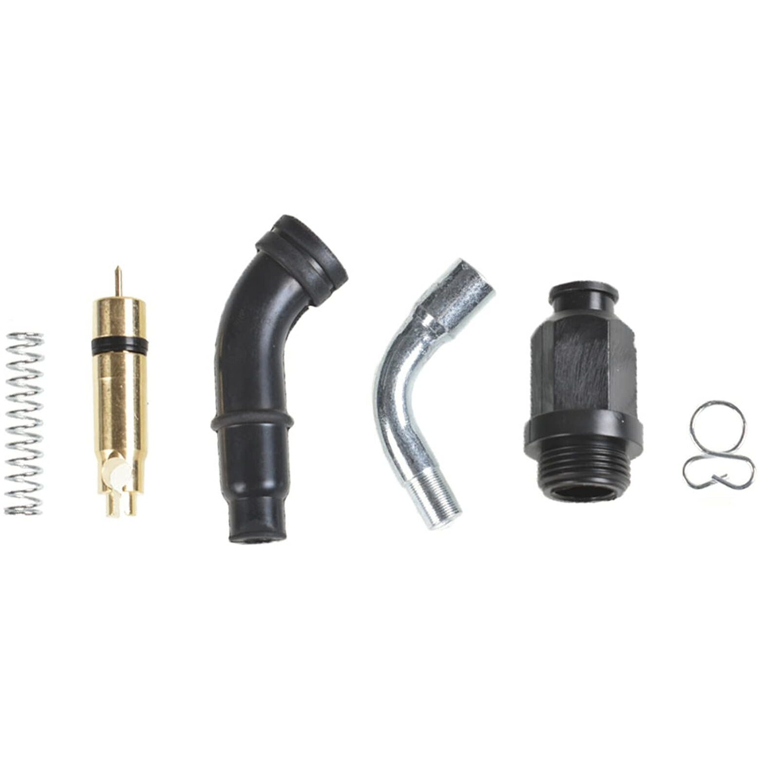 Carburetor Choke Cable & Valve Plunger Kit Replacement For Honda Foreman Rubicon 500 Trx 500 Cable Length 1.27M