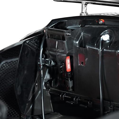 Show Chrome Extra Strength Can-Am Spyder Rt/F3 Trunk Lid Shock 41-266 2020+ Replaces Part 708303630