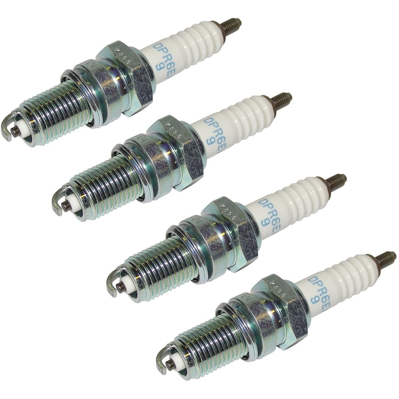Ngk 5531 Pk4 Spark Plugs (Dpr6Ea-9)