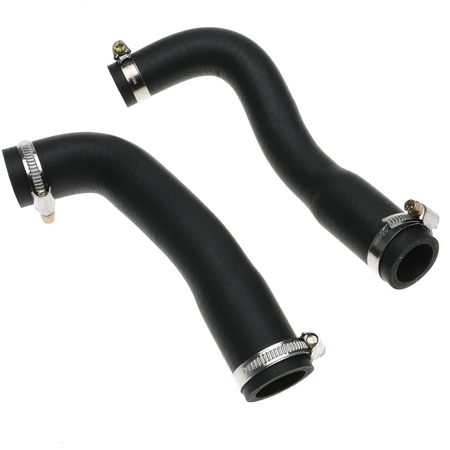 Fuel Filler And Vent Hose Kit For Jeep Wrangler Yj 1987-1995 With 20 Gallon Plastic Tank Replaces 52040079 52040081