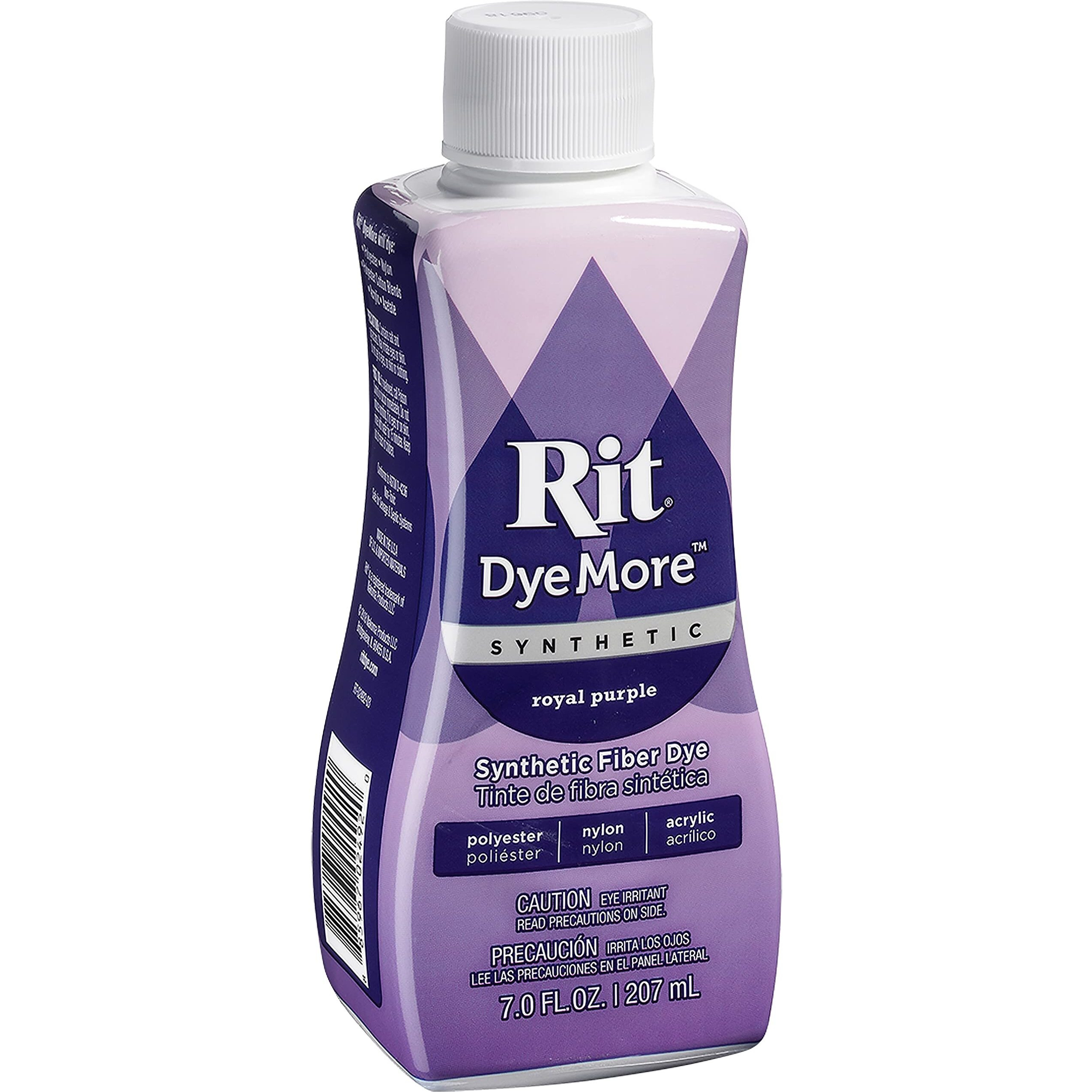 Rit Dyemore Liquid Dye  Royal Purple 7-Ounce