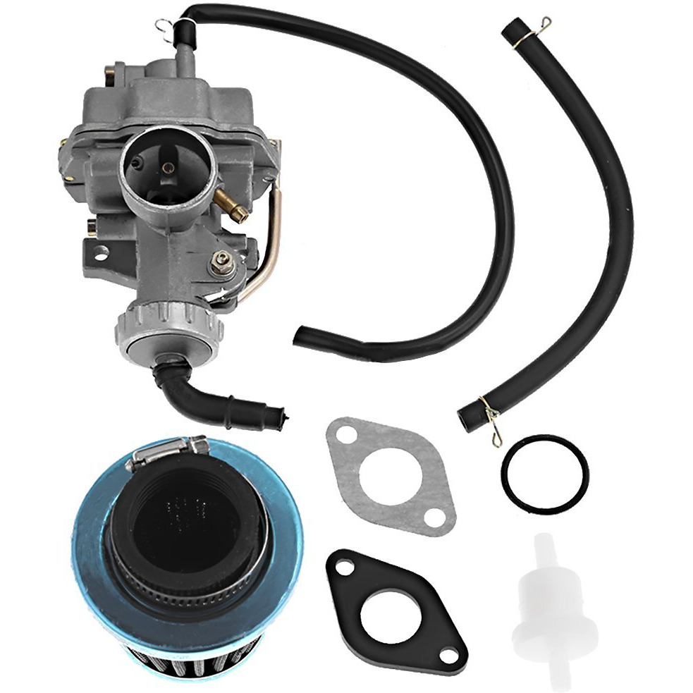 Carburetor Replacement For Taotao 110Cc Ata110 Ata110B Ata110D Ata110F Ata110L Atv W/Air Filter