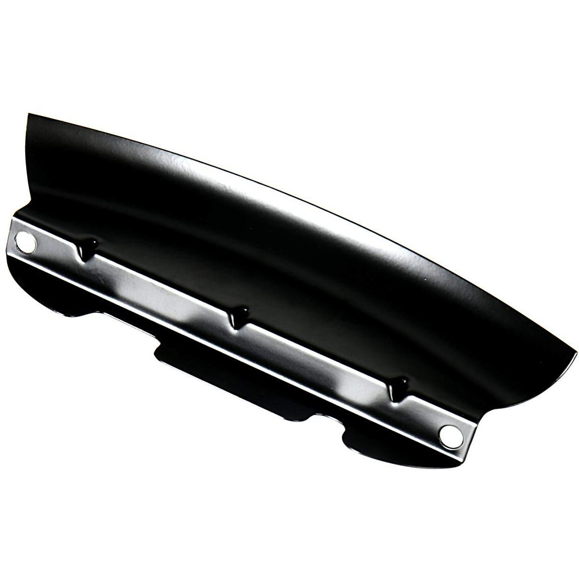 Black Lower Triple Tree Wind Deflector For Harley Touring Electra Street Glide 2014-2022 Models