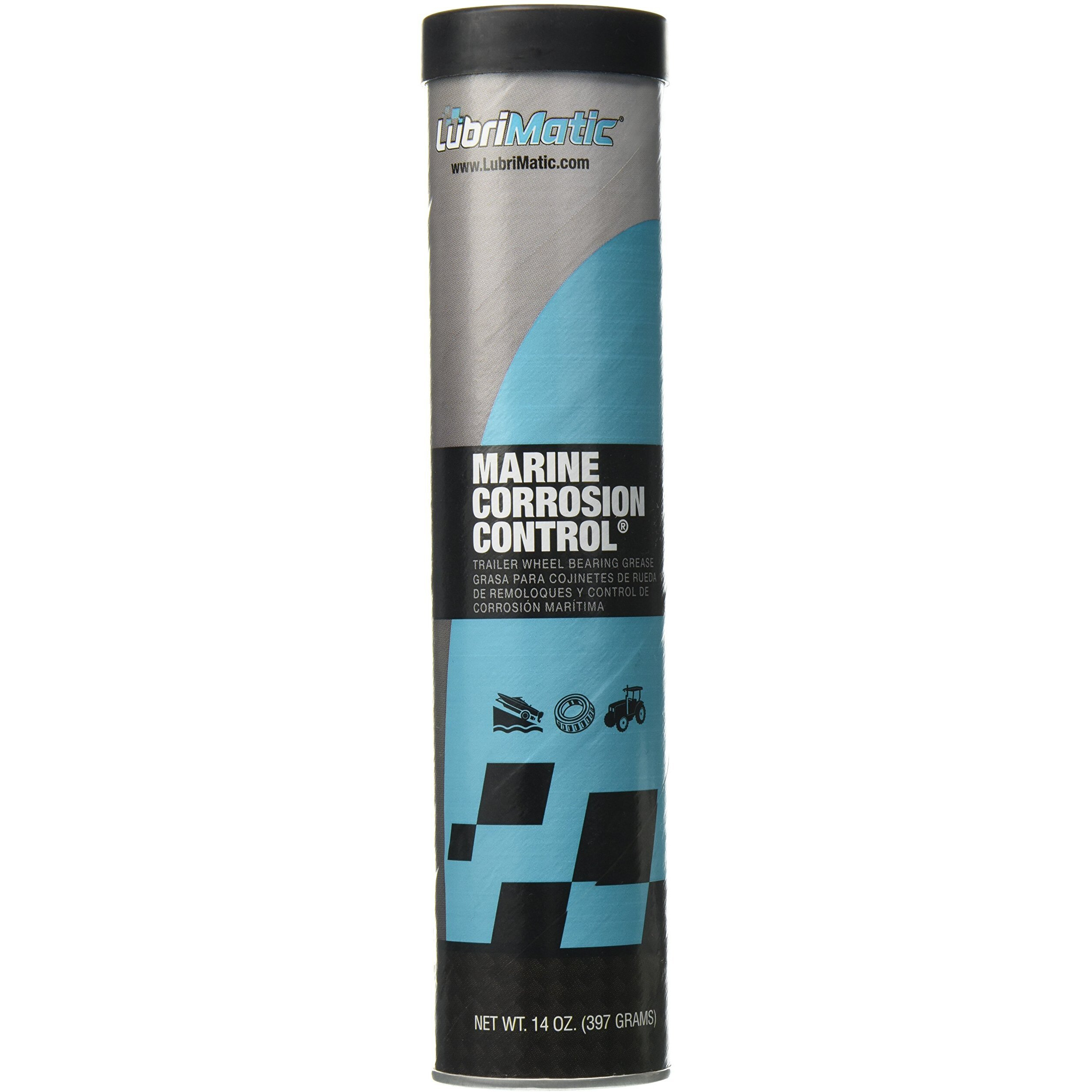 Lubrimatic 11402 Corrosion Control Marine Grease - 14 Ounce Cartridge
