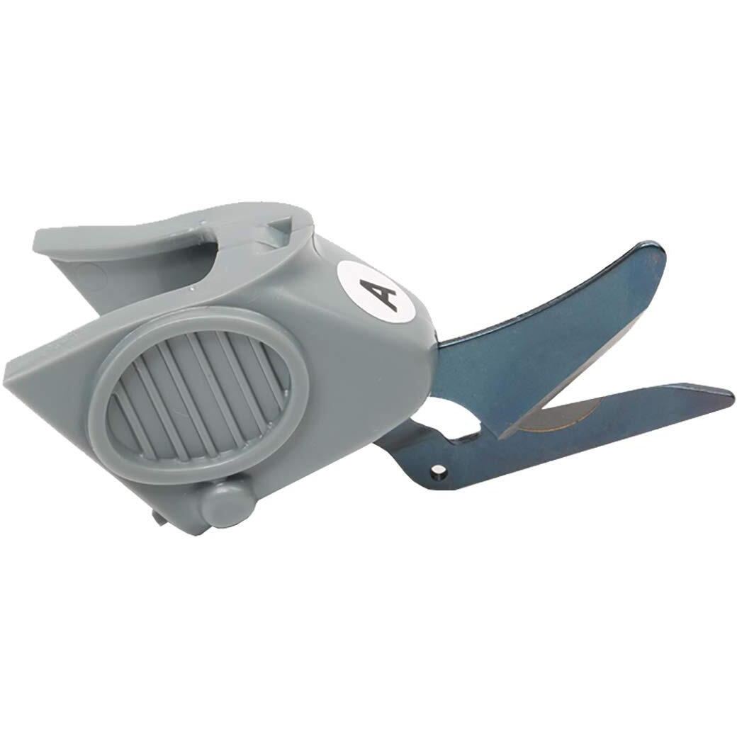 Mxbaoheng Sharp Blade Cutting Head For Wbt-1 Fabric Electric Scissors Cloth Cutter (Model A)