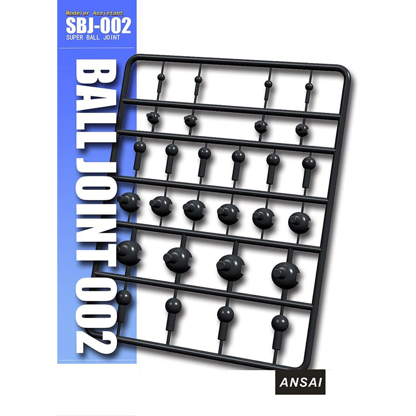 Custom Ball Joint For Mg Rg Hg Scale Model Resin Cast Kit  Action Figures 6-7"" Ball Joint Parts Detail Movable Action (Sbj002)