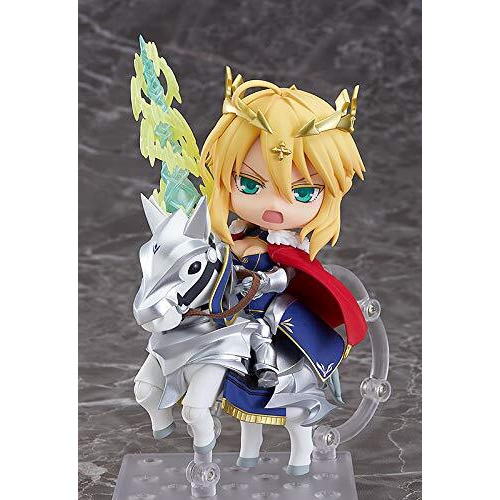 Fate/Grand Order Lancer/Altria Pendragon & Dun Stallion Deluxe Nendoroid Action Figure