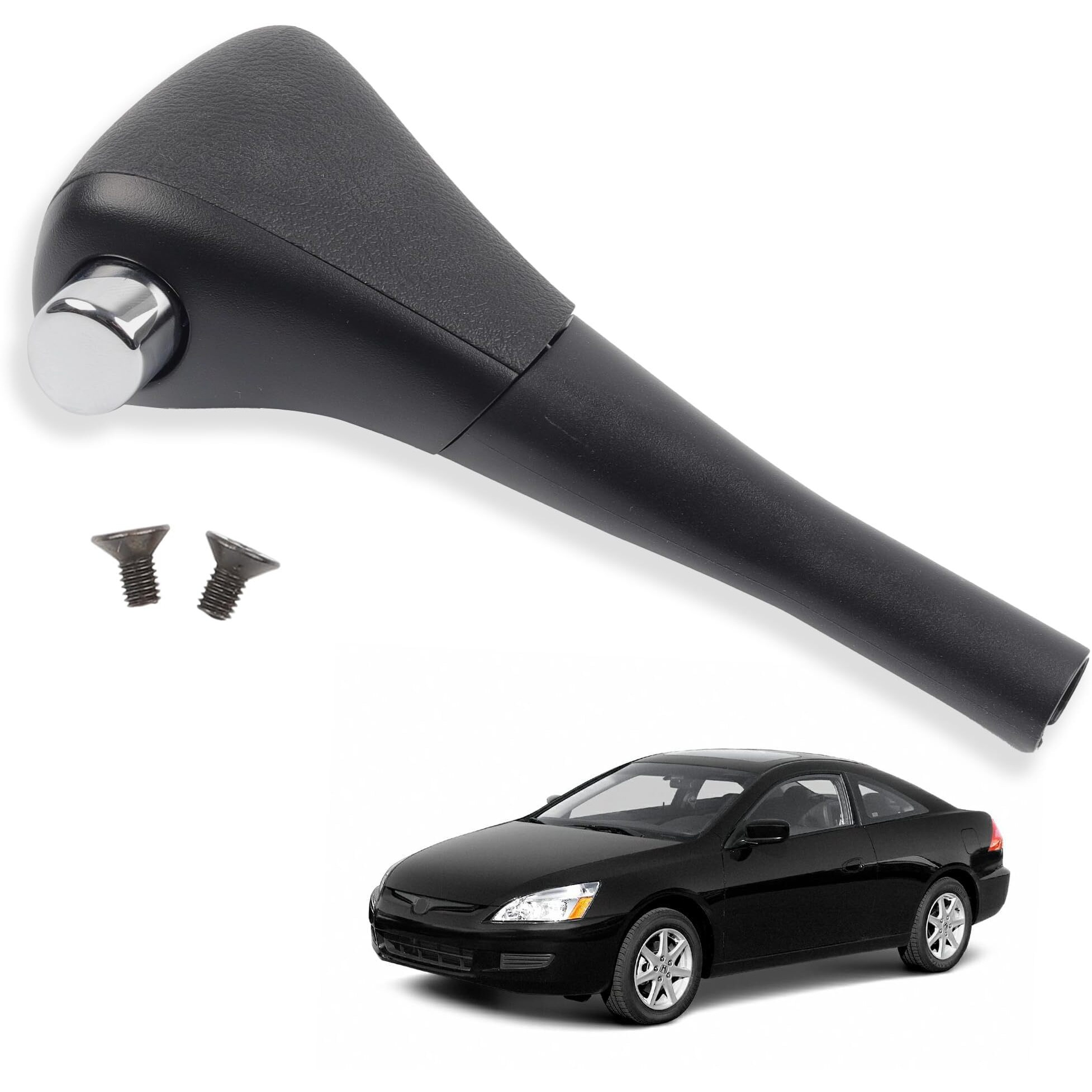 Dasbecan Gear Shifter Knob Handle Compatible With Honda Accord 2003-2006 Automatic Shift Handle Lever Replaces 54130-Sda-A84Zb 54130-Sda-A51 54131-Sda-A81