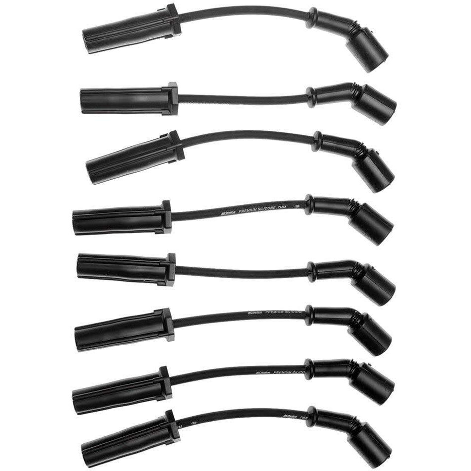 Acdelco Professional 9748Uu Spark Plug Wire  Pack Of 8