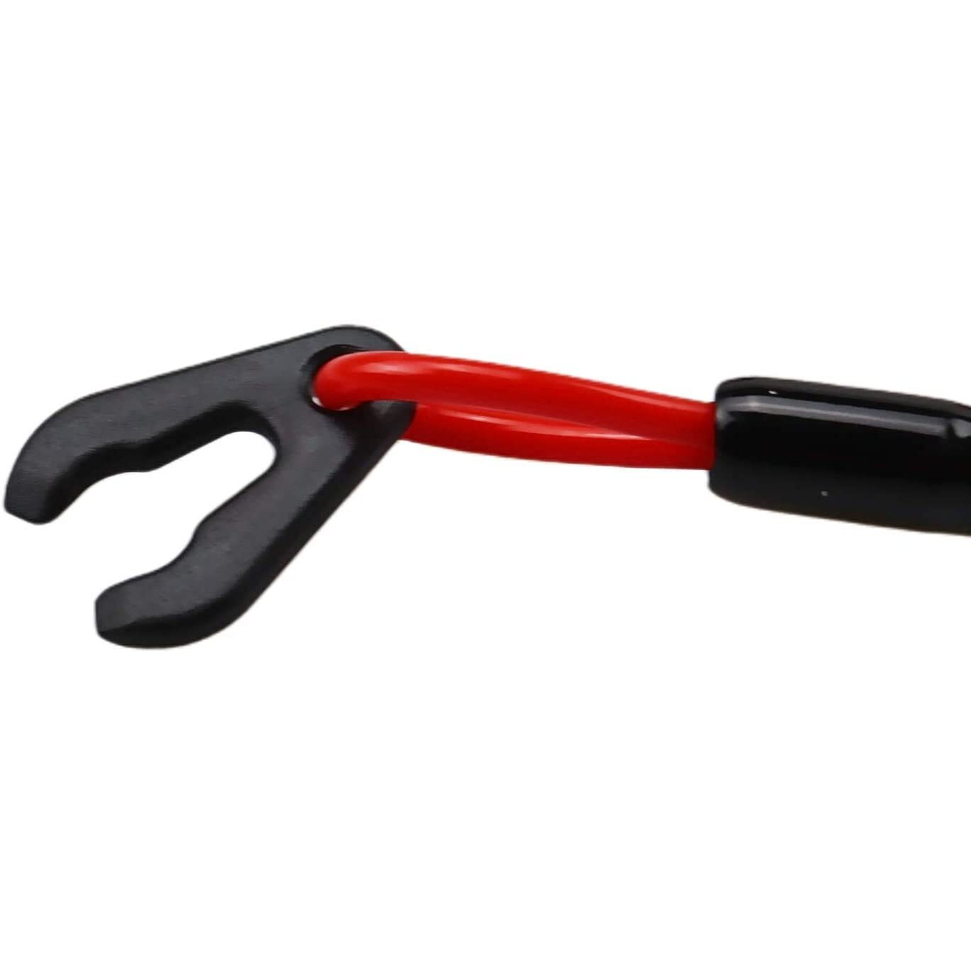 Zookoto 2 Pcs Start Stop Kill Safety Lanyard Fits Handlebar Switch Key Floating Emergency Flameout Rope For Yamaha Jet Ski Waverunner Waveventure Waveraider Wavejammer Waveblaster