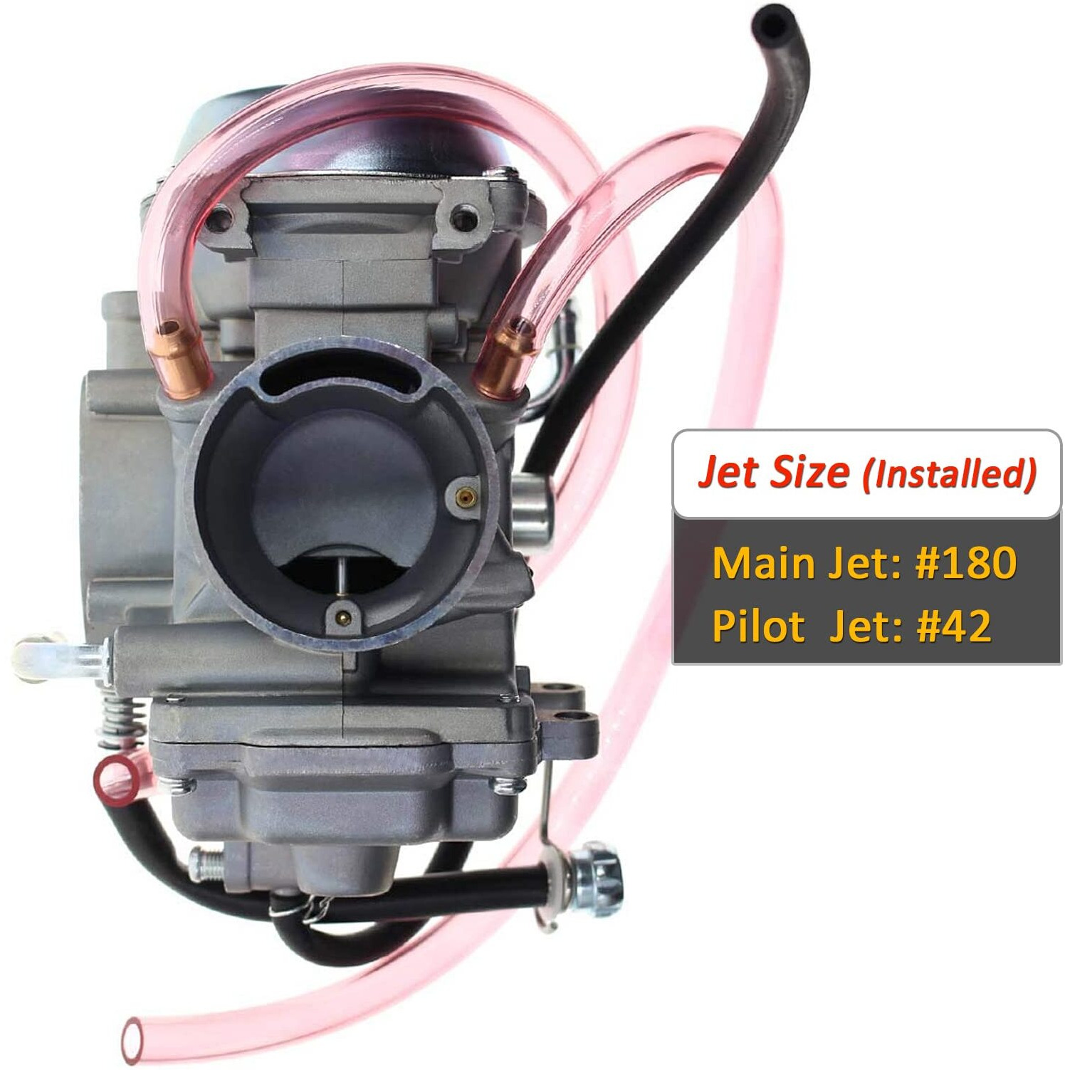 Motorcarb Carburetor For Arctic Cat 250 300 400 500 1998 1999 2000 2001 2X2 2X4 4X4 Atv Carb 0470-352  0470-362