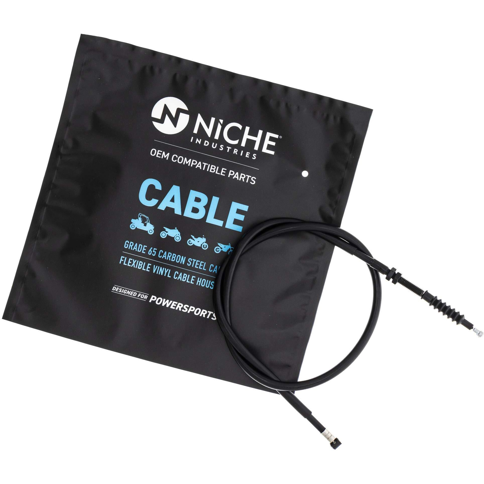Niche Clutch Cable For Kawasaki Ninja 250R 300 Ex250J Ex300A 54011-0565 Motorcycle