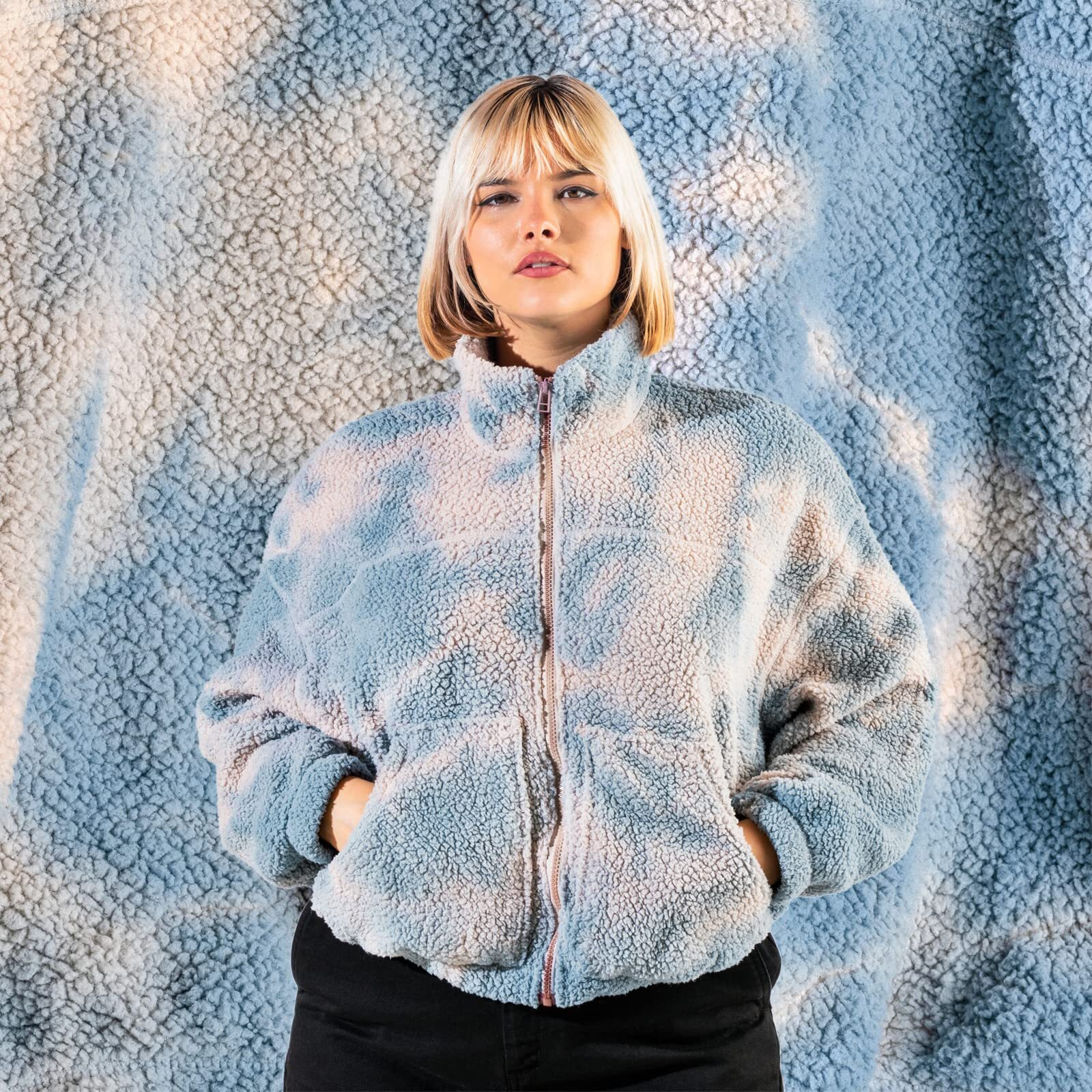 Rit Dye Liquid More Synthetic 7Oz- Smoky Blue