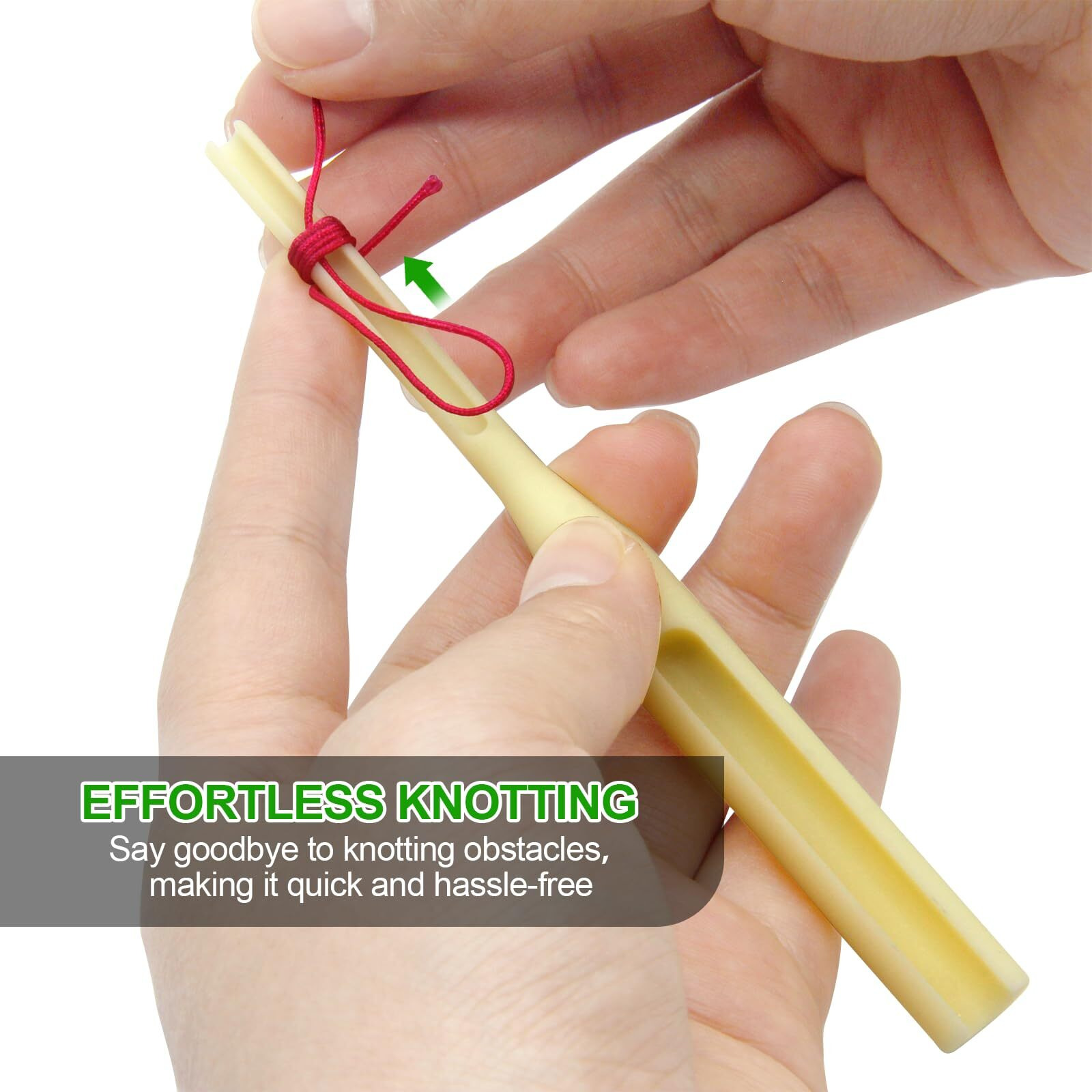 Rosary Cord Knotting Tool  Rosary Making Supplies  Rosary Making Kit  Cord Knot Tying Tool For Beads For Rosary Making