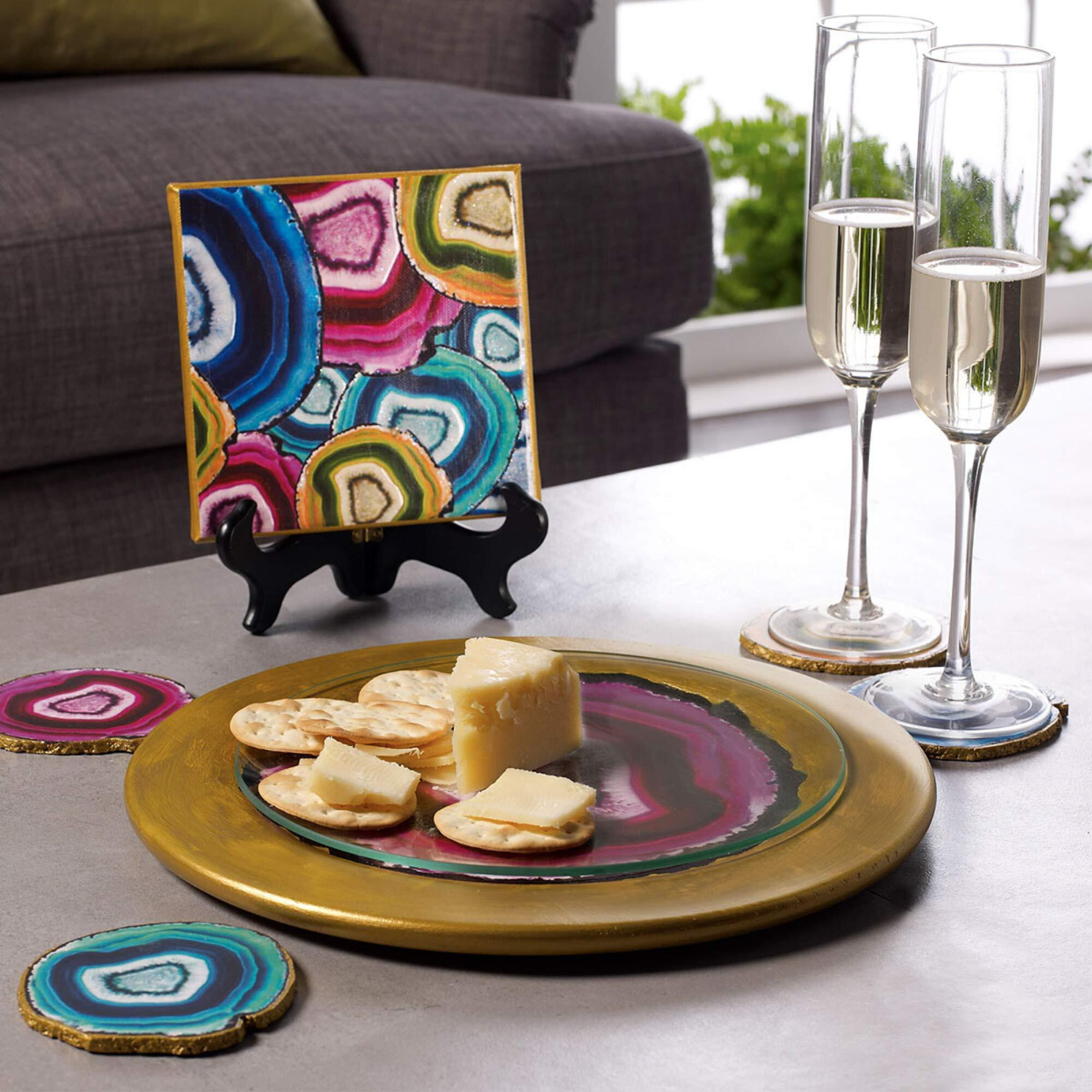 Mod Podge Cs15063 Waterbased Sealer  Glue & Finish  16 Oz  Hard Coat  16 Ounce  Clear  16 Fl Oz