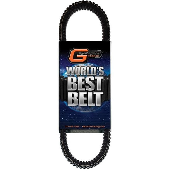 Gboost Worlds Best Belt - Canam X3  Defender