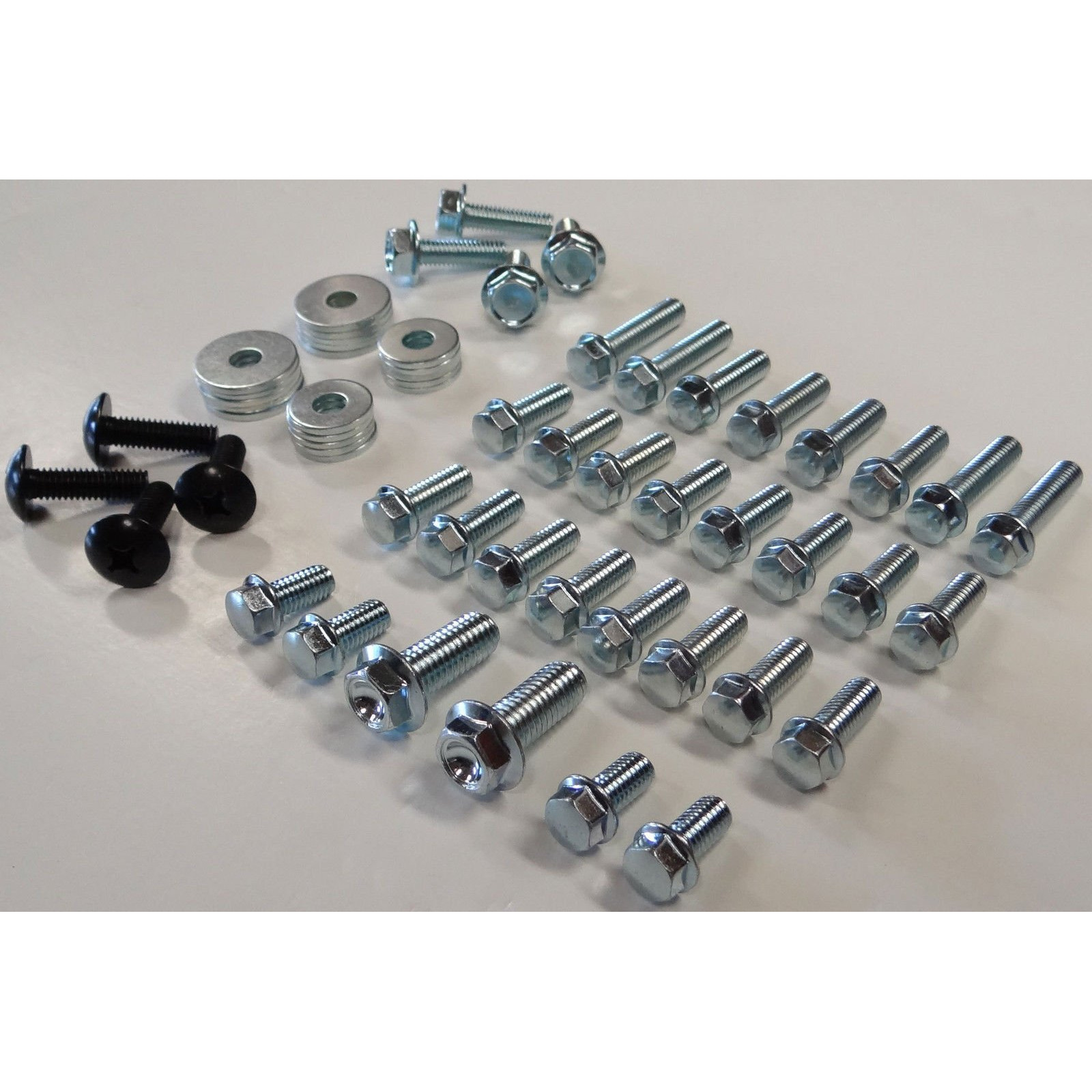 Specbolt 58 Pc Universal Body Bolt Kit Plastics Seat Fenders Dr Drz Kdx Klr Klx Mx Ttr Tt Xt Crf Xr Xl