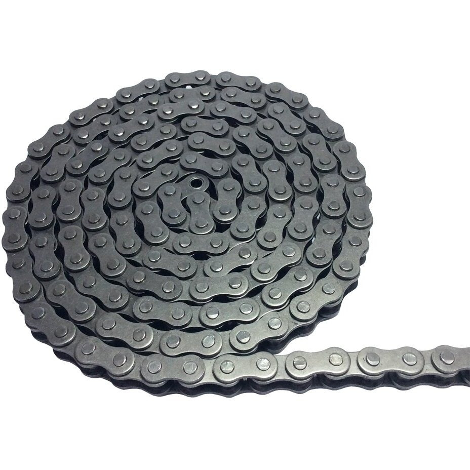 35 Roller Chain 10 Feet With 1 Connecting Link For Go Kart Mini Bike Replacements