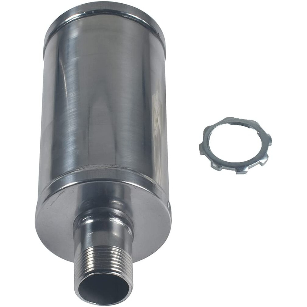 Exhaust Muffler For Predator 196Cc 212Cc Go Kart Mini Bikes For Coleman Ct200U-Ex Bt200X For Coleman Ct100U / Cc100X Mini Bike & For Honda Gx160 Gx200