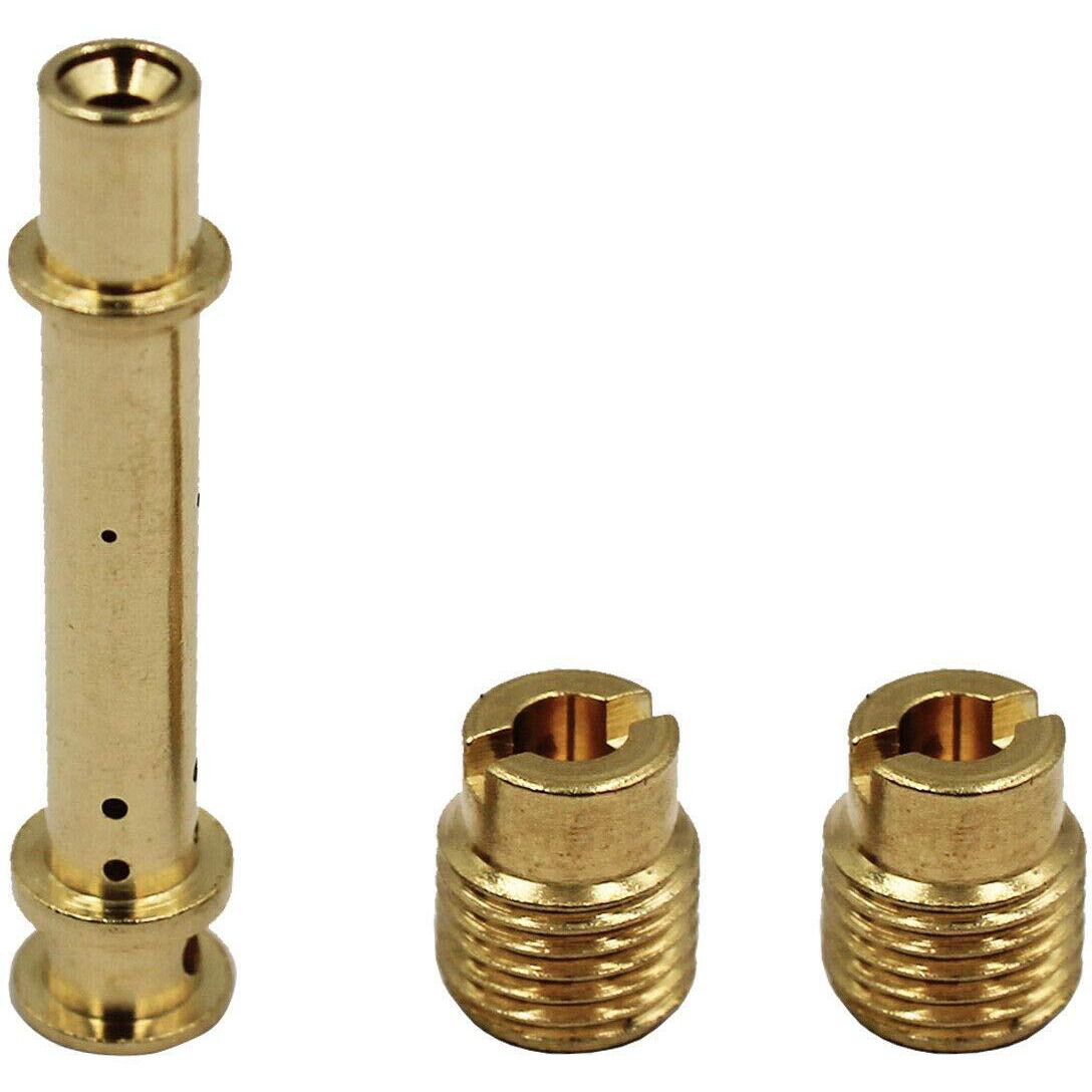 Lostar High Performance Carburetor Carb Jet Kit For Predator 212Cc Hemi Non-Hemi Carb .036 .037 140 E-Tube