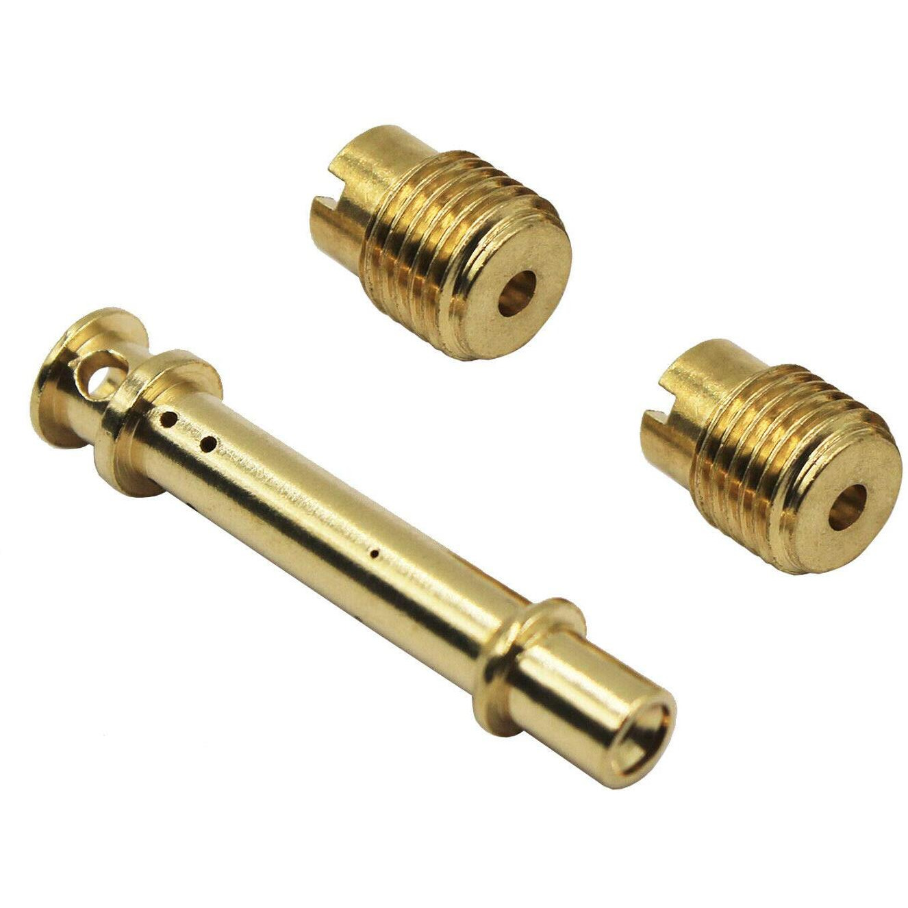 Lostar High Performance Carburetor Carb Jet Kit For Predator 212Cc Hemi Non-Hemi Carb .036 .037 140 E-Tube