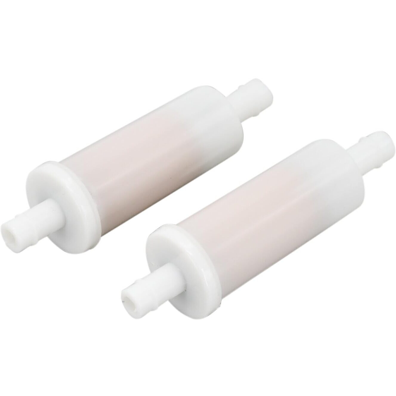 Molloparts Breather Filter In Line 2530029 2 Pcs Compatible With Polaris Sportsman 335 400 450 500 600 700 Ranger Scrambler 500 Magnum Worker Big Boss Xpedition 425 Diesel 455 Atp 500