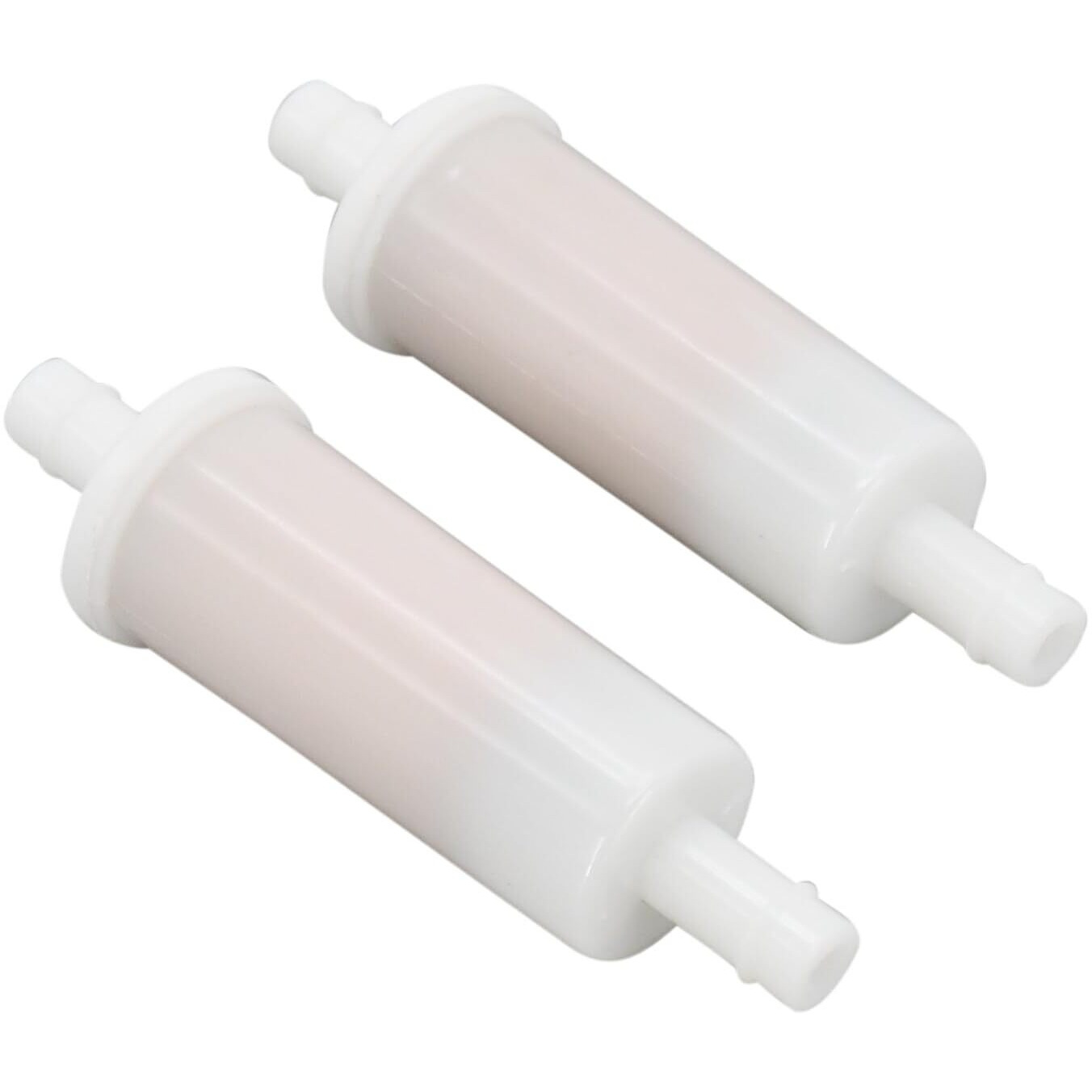 Molloparts Breather Filter In Line 2530029 2 Pcs Compatible With Polaris Sportsman 335 400 450 500 600 700 Ranger Scrambler 500 Magnum Worker Big Boss Xpedition 425 Diesel 455 Atp 500