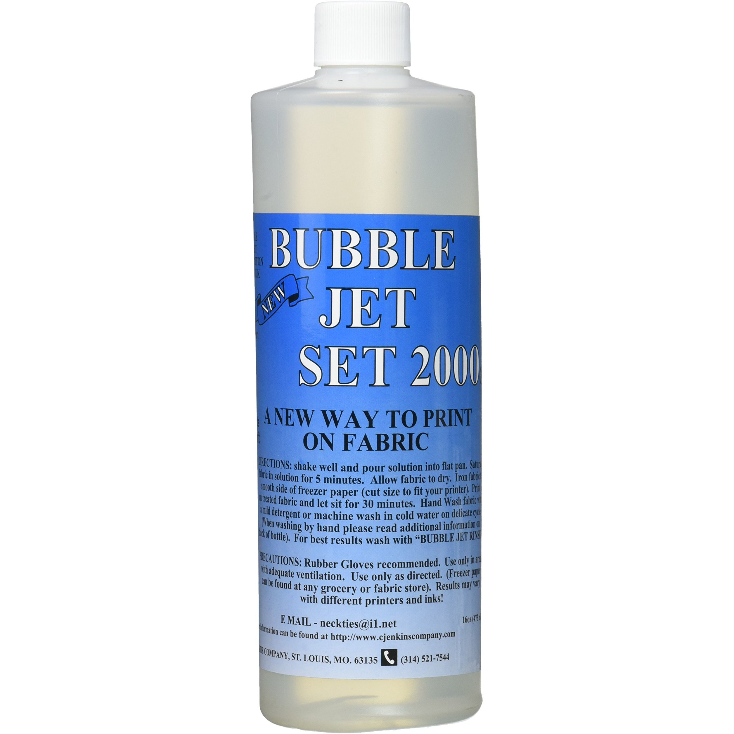 Bubble Jet Set 2000-16 Ounces