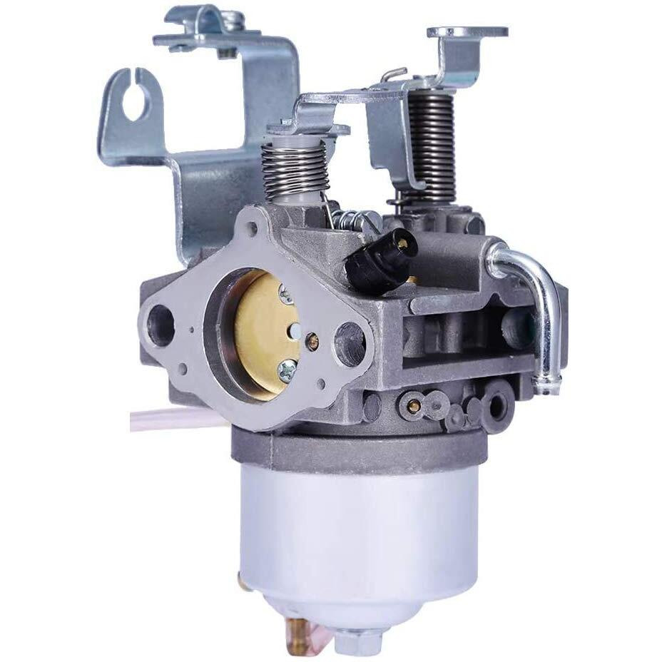 G16 Carburetor Compatible With Yamaha G16 G18 G19 G20 G21 Golf Carts 4 Cycle Engine Carb Replace Jn6-14101-14 Jn6-14101-15 Carburetor With Spark Plug Gasket Kit