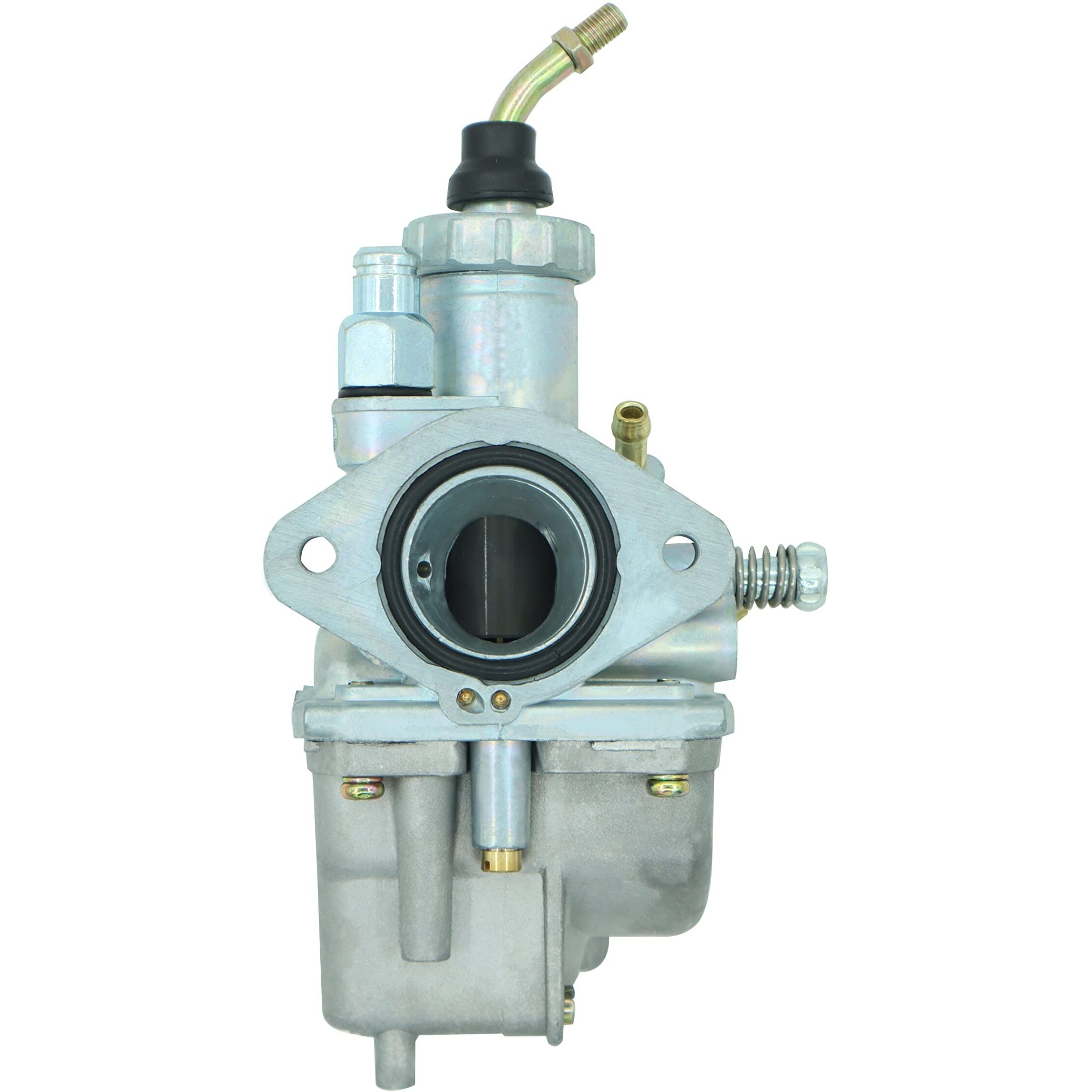 Carburetor Fit For Yamaha Breeze 125 1989-2004 Grizzly 125 Yfm125 Yfm125G Carb 2004-2013 With Intake Manifold Boot/Fuel Valve Petcock Switch