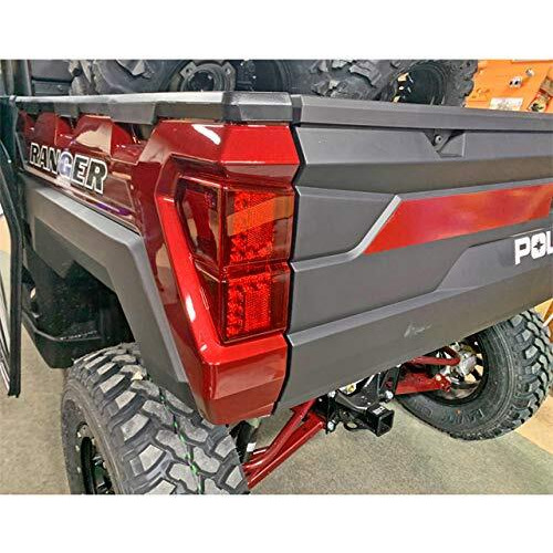 Mcsadventures Street Legal Plug And Play Turn Signal Horn Kit For 14+ Polaris Rzr 1000  19+ Ranger Xp 1000