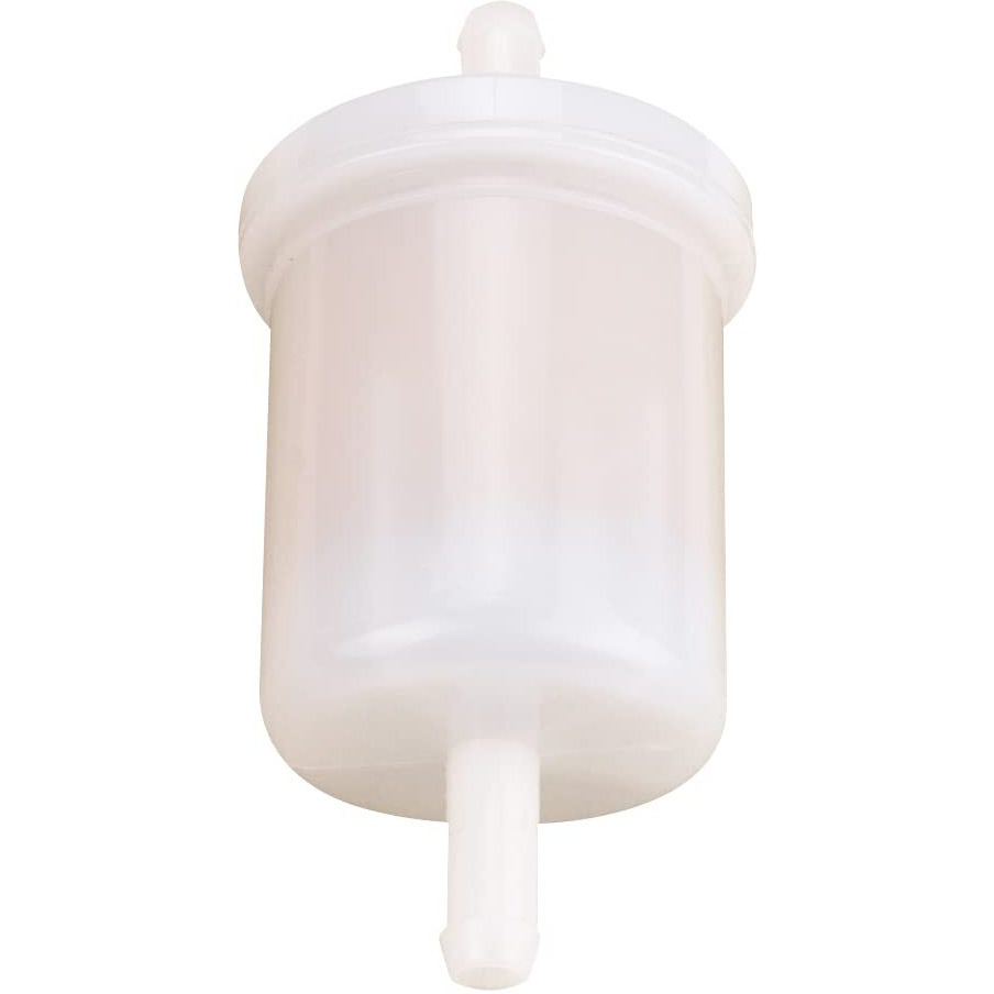 Harbot 5/16"" Inline Fuel Filter For Kubota 12581-43012 Bx25 Zd21 Bx2360 Bx2370 Bx23 Bx24 Bx23D Bx2660 Bx24D Bx25 Bx2660D Bx2670 Bx2350 Bx2200 Bx2230 Zd25 Lawn Tractor Mowers (2 Pack)