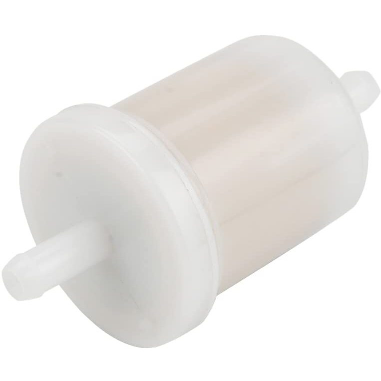 Harbot 5/16"" Inline Fuel Filter For Kubota 12581-43012 Bx25 Zd21 Bx2360 Bx2370 Bx23 Bx24 Bx23D Bx2660 Bx24D Bx25 Bx2660D Bx2670 Bx2350 Bx2200 Bx2230 Zd25 Lawn Tractor Mowers (2 Pack)