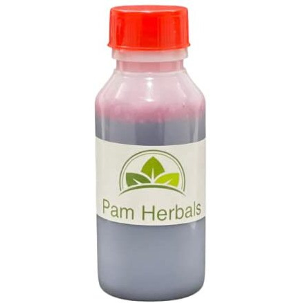 Pam Herbals Drawing Alta Red Dye For Hands And Feet Natural Deco 50 Ml Feet And Hand Dye