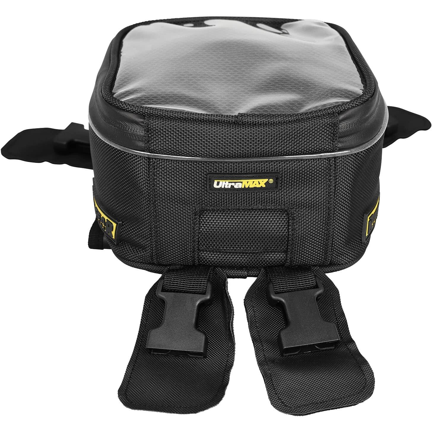 Nelson-Rigg Trails End Lite Motorcycle Tank Bag  Compact Size Fits Most Enduro  Dual Sport And Adventure Motorcycles.