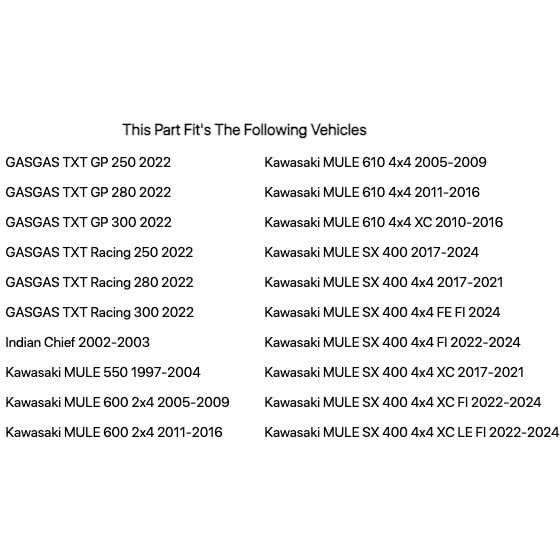 Ngk Resistor Sparkplug Bpr5Es For Kawasaki Mule 610 4X4 2005-2009