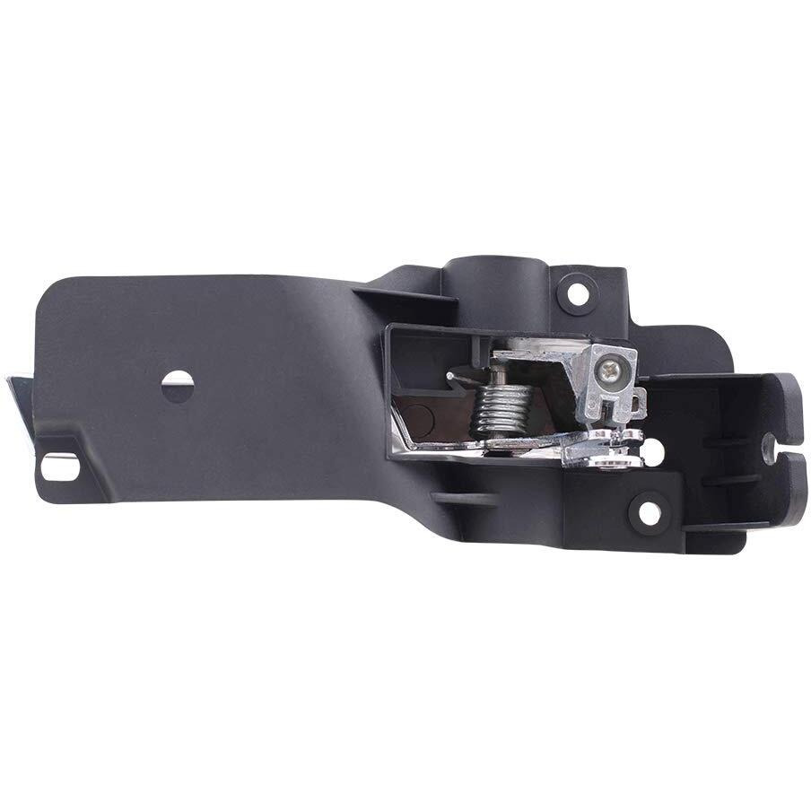 Autoandart Brock Replacement Drivers Inside Front Chrome Door Handle Compatible With Town & Country Grand Caravan C/V Tradesman 5020799Ad