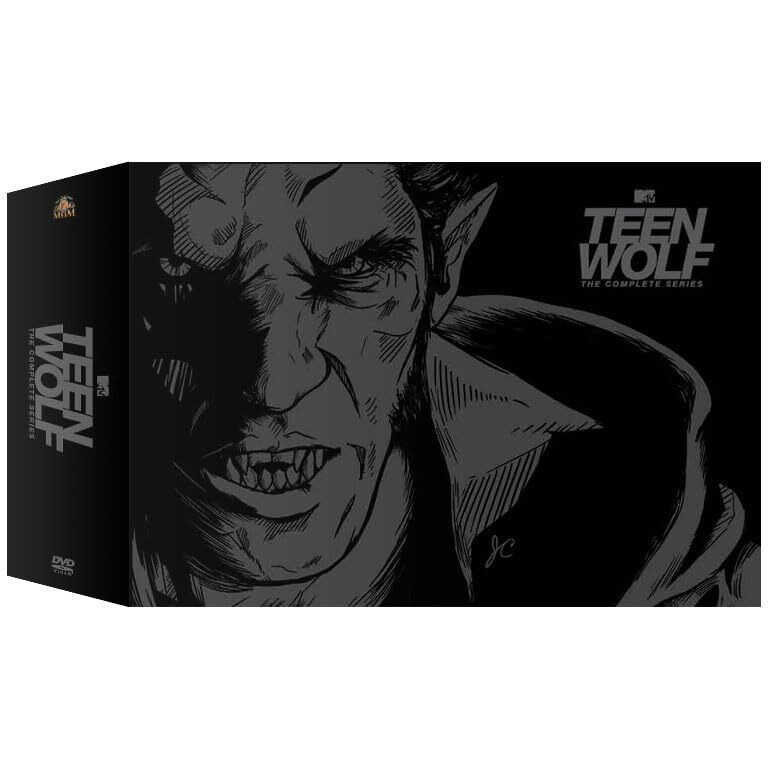 Teen Wolf Complete Series [Dvd]