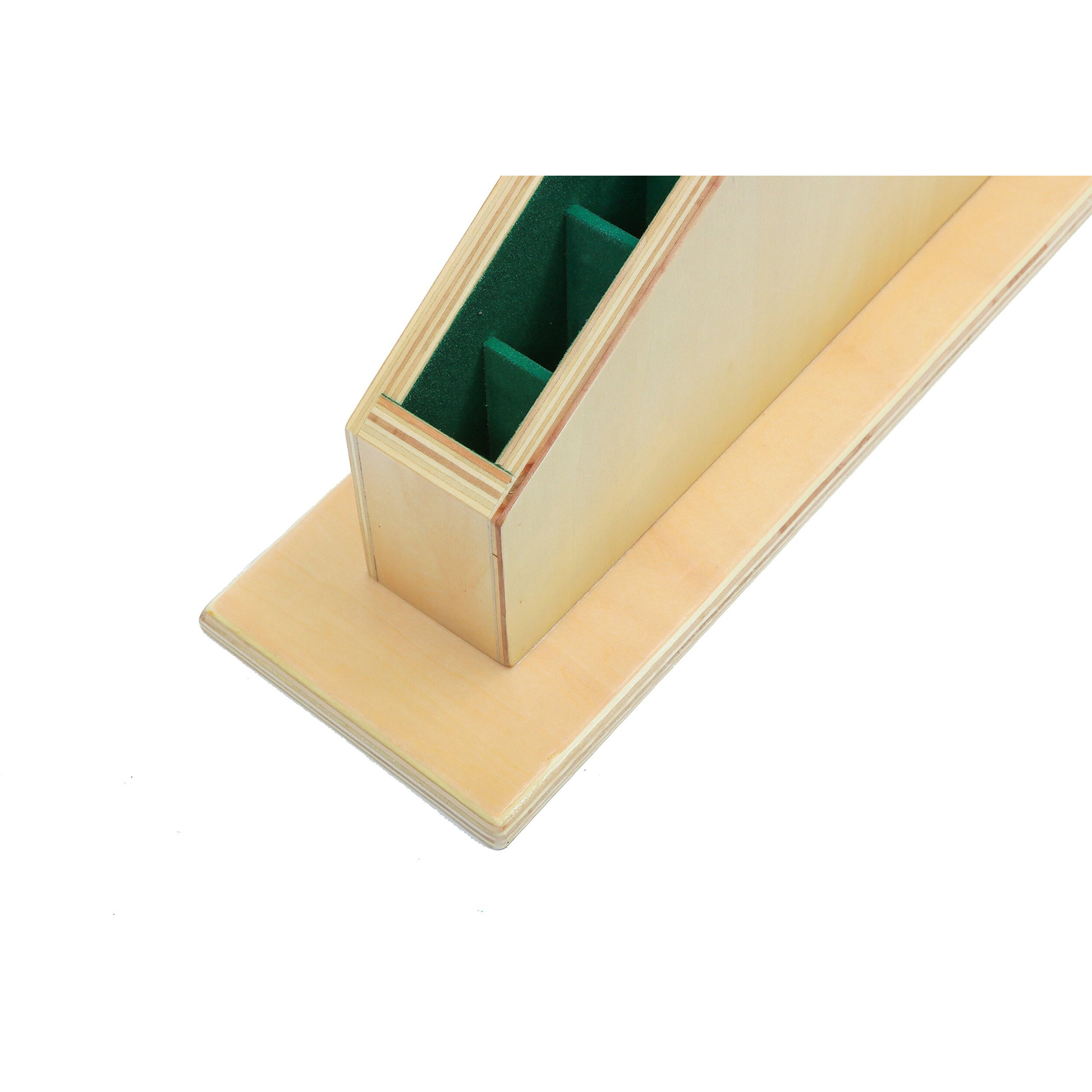Adena Montessori Stand For Long Red Rods