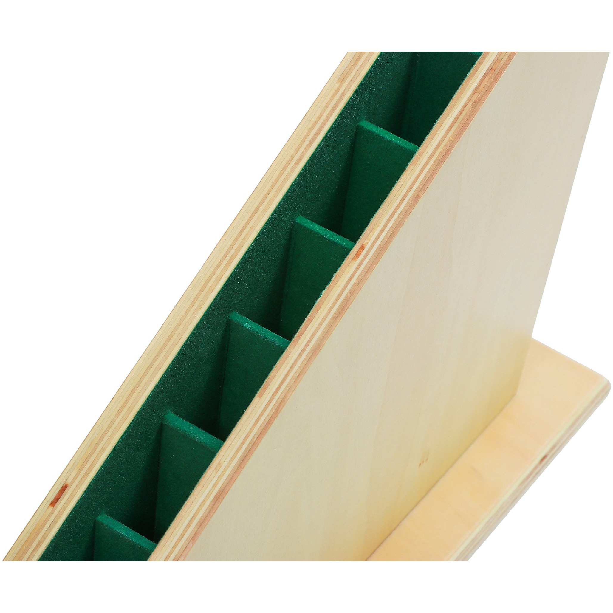Adena Montessori Stand For Long Red Rods
