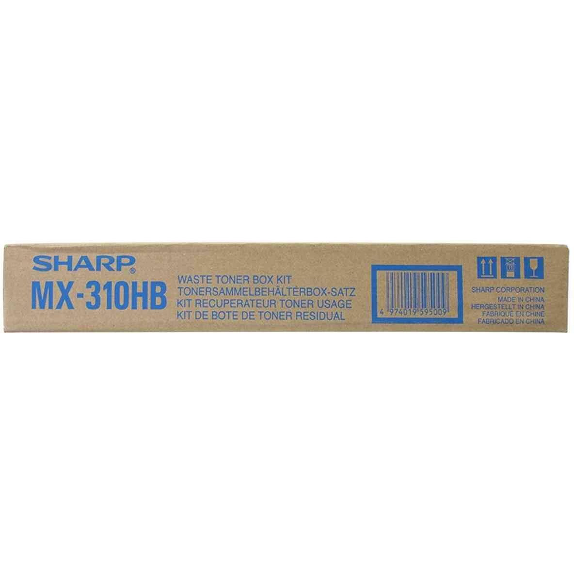 Sharp Waste Toner Bottle Mx310Hb