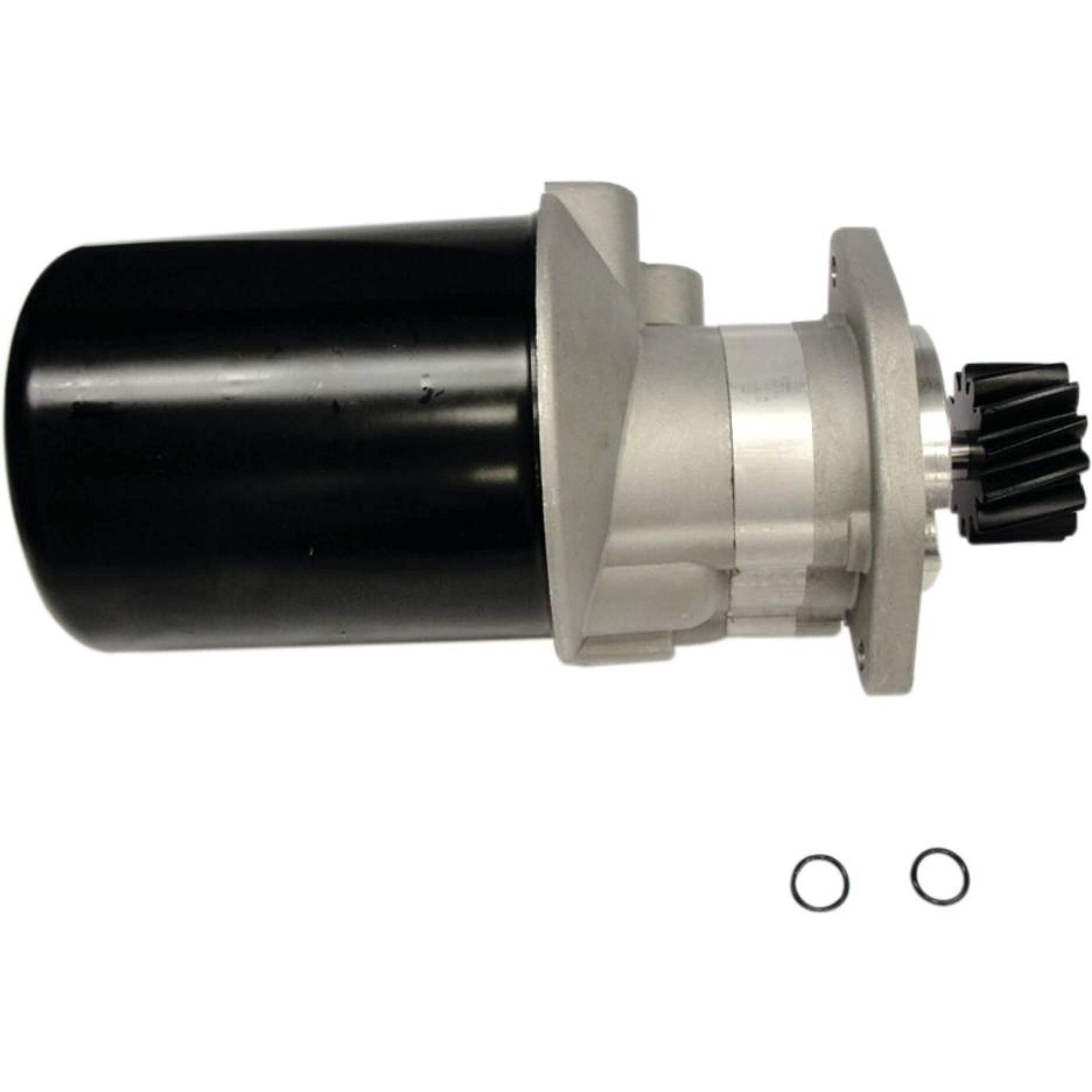 Complete Tractor 1201-1609 Power Steering Pump Compatible With/Replacement For Massey Ferguson Tractor 165 - 1188772M92 1884357M91 3107201M91  3600189M91 518633M91 523090M91