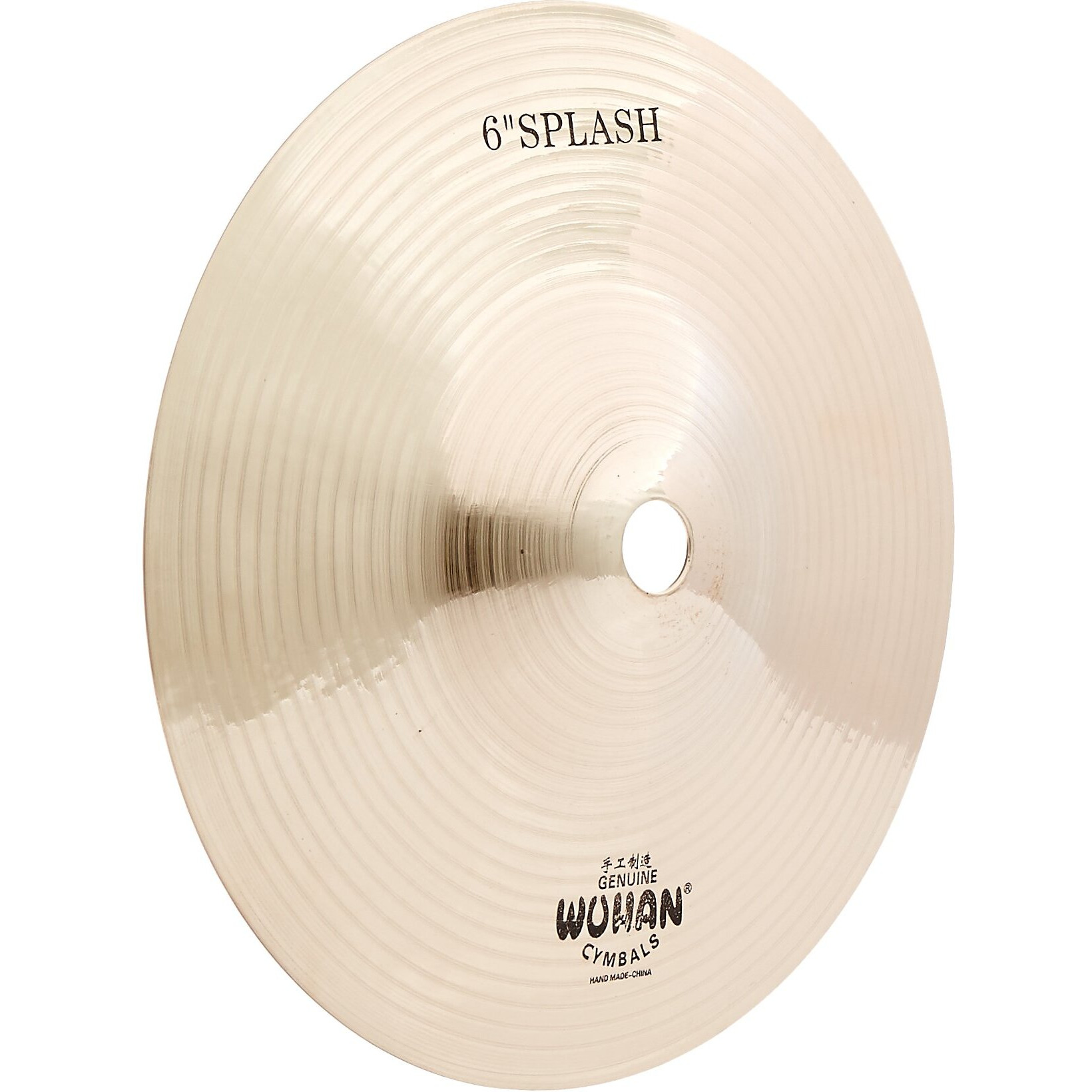 Wuhan 6-Inch Splash Cymbal