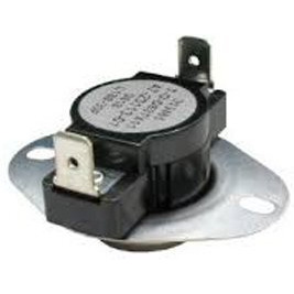 3L01-170 - Climatek Furnace Single Pole Snap Disc Limit Switch Replaces White Rodgers L170-40F