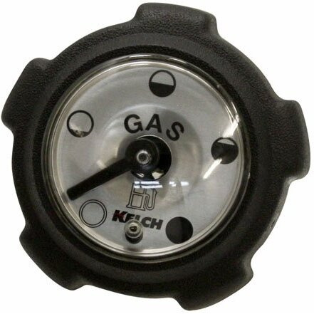 Kelch 7J203657 Gauged Golf Cart Gas Cap For Ezgo Columbia Some Harleys