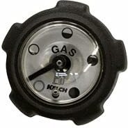 Kelch 7J203657 Gauged Golf Cart Gas Cap For Ezgo Columbia Some Harleys