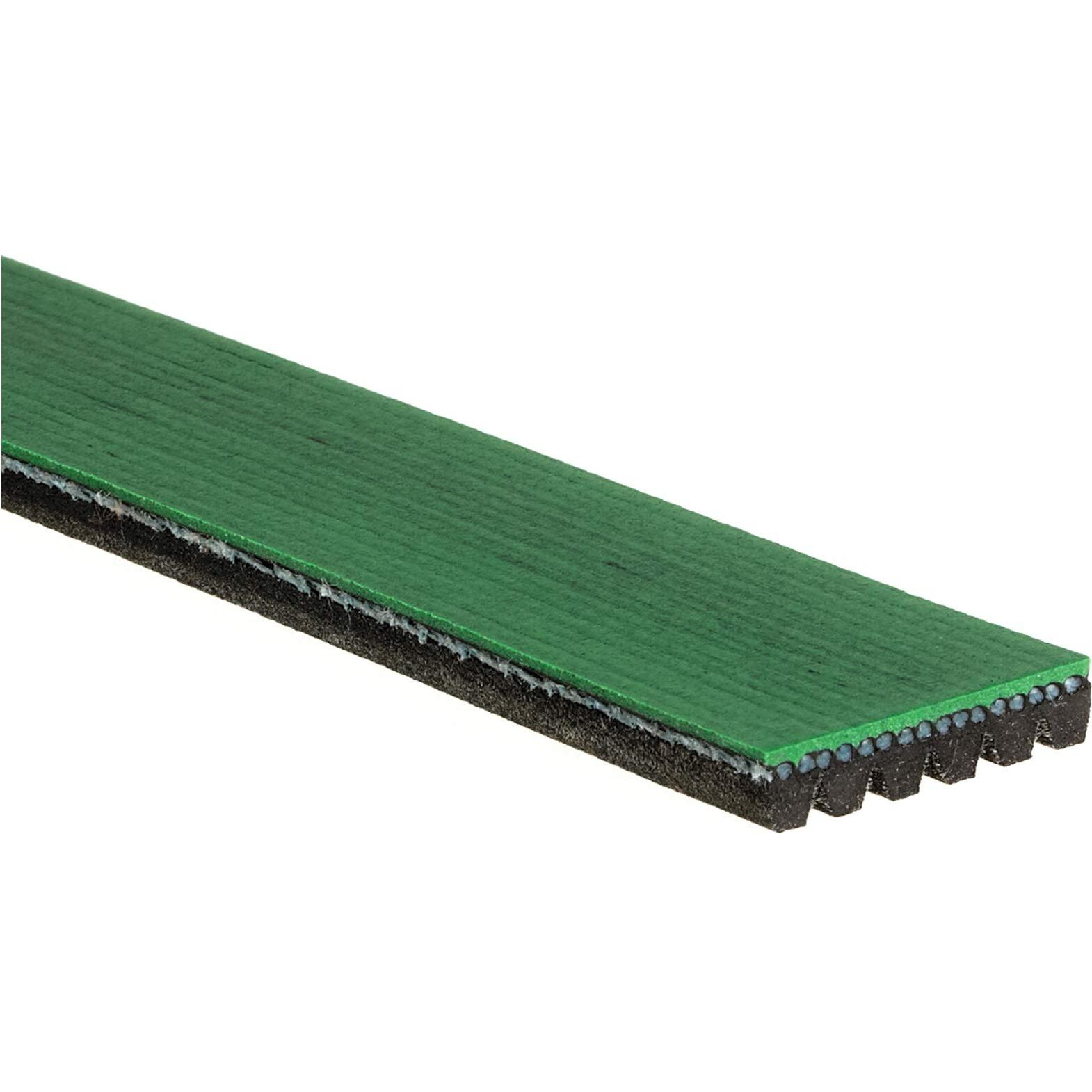 Gates K060598Hd Fleetrunner Micro-V Serpentine Drive Belt