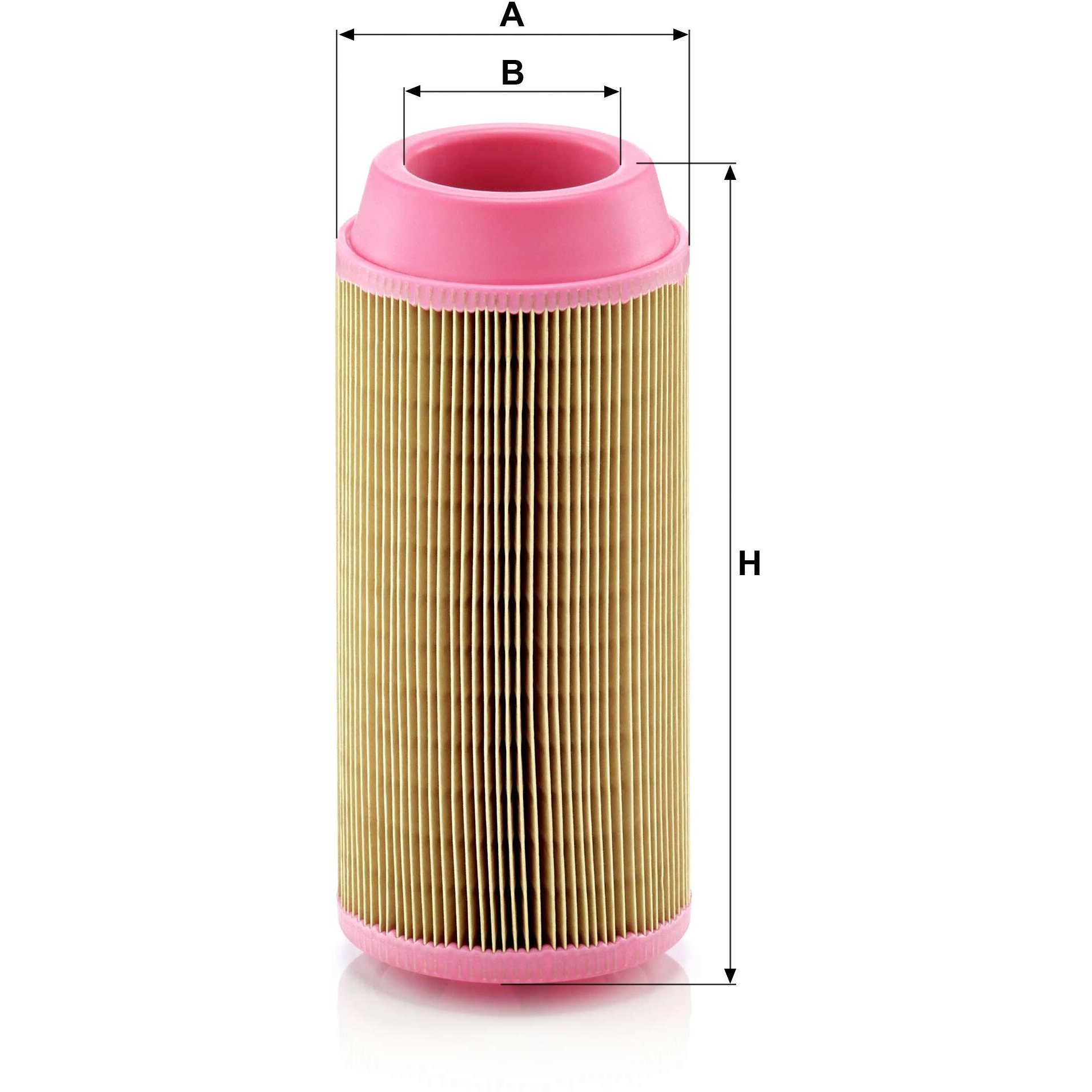 Mann Filter C 11 100 Air Filter